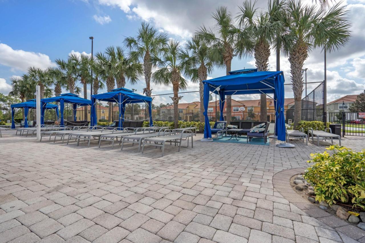 New Listing 5 Mi From Disney,Free Arcades, Heatedpool & Water Park Villa Kissimmee Exteriör bild