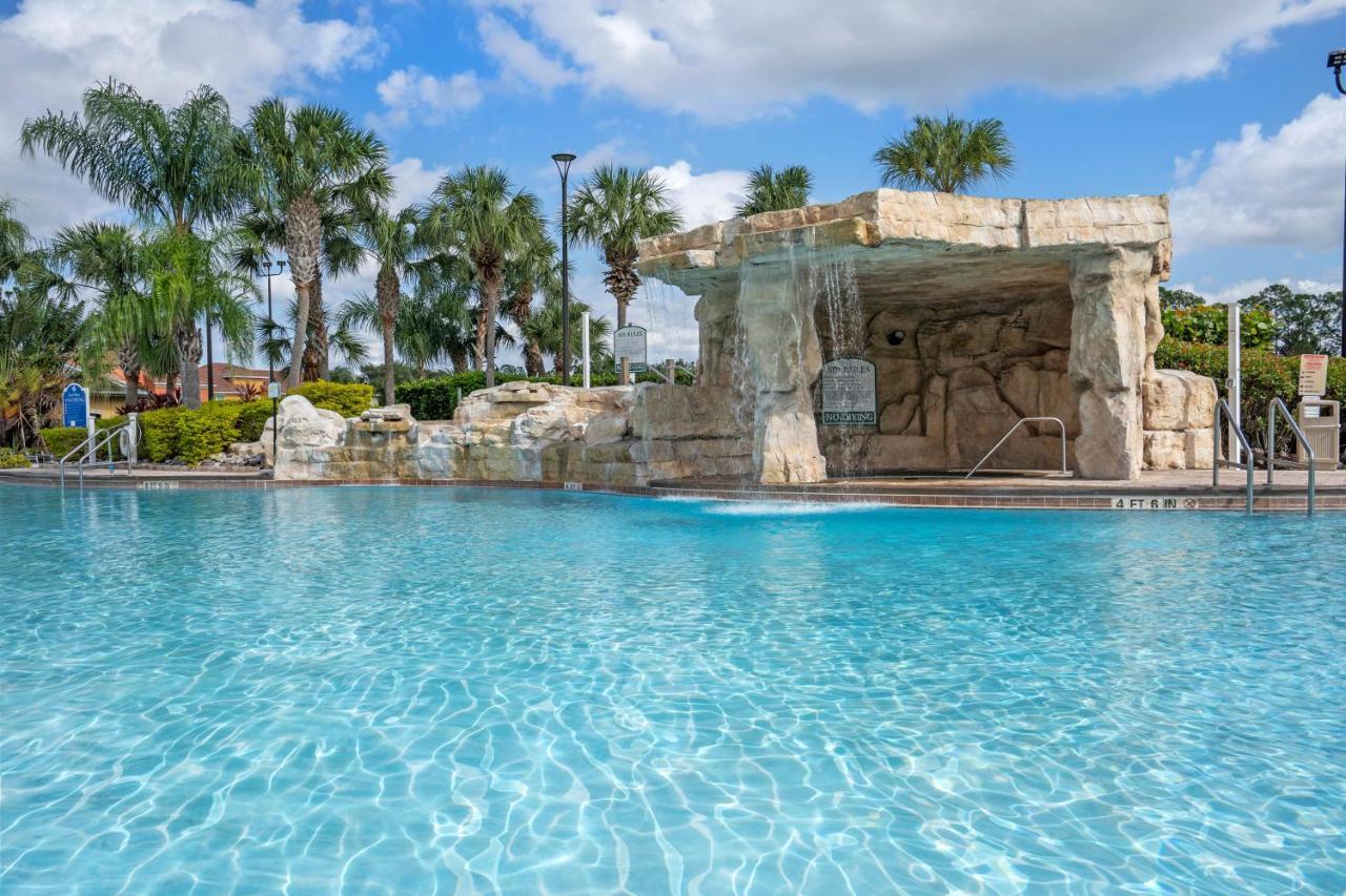 New Listing 5 Mi From Disney,Free Arcades, Heatedpool & Water Park Villa Kissimmee Exteriör bild